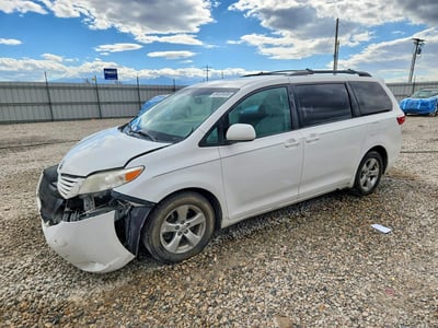 2015 Toyota Sienna