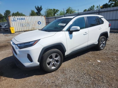 2023 Toyota RAV4 Hybrid