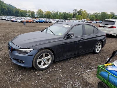 2014 BMW 3 Series