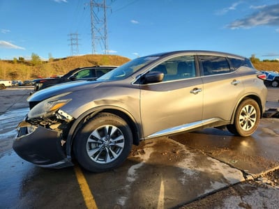 2018 Nissan Murano