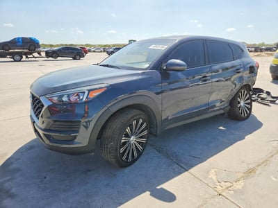 2020 Hyundai Tucson