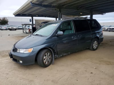 2003 Honda Odyssey