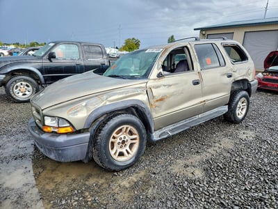 2003 Dodge Durango