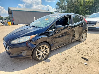 2019 Ford Fiesta