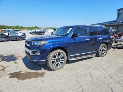 2018 Toyota 4Runner