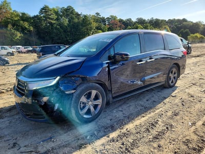 2022 Honda Odyssey