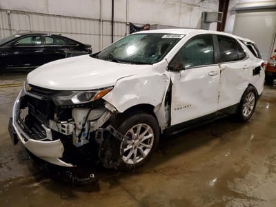 2021 Chevrolet Equinox