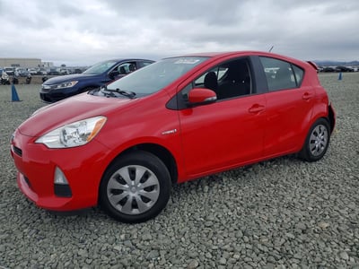 2014 Toyota Prius C