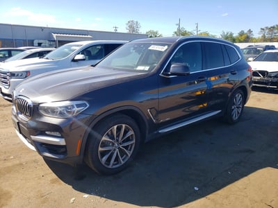 2018 BMW X3