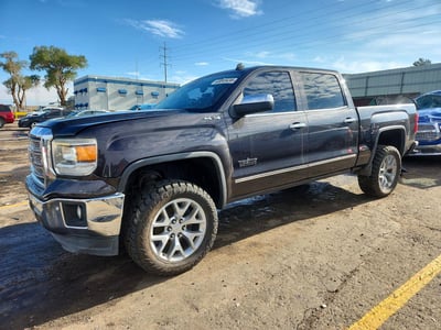 2014 GMC Sierra