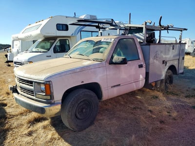 2000 Chevrolet C3500