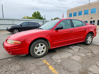 2003 Oldsmobile Alero