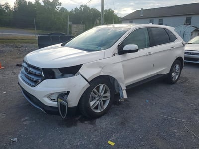 2018 Ford Edge