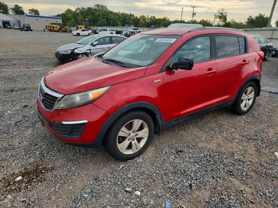 2011 Kia Sportage