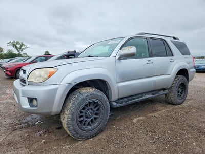 2007 Toyota 4Runner