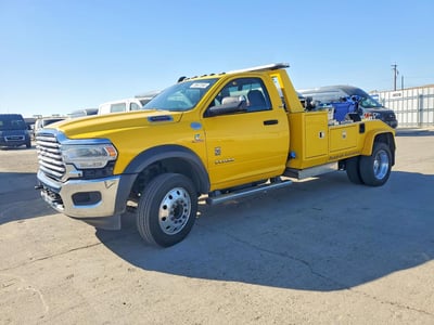 2019 RAM 5500 Chassis