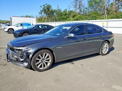 2016 BMW 5 Series