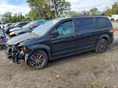 2017 Dodge Grand Caravan