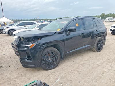 2026 Toyota RAV4 Hybrid