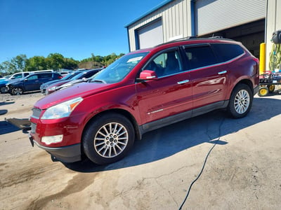 2009 Chevrolet Traverse