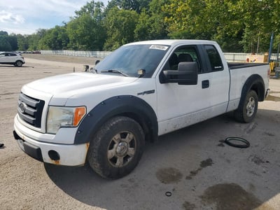 2010 Ford F-150