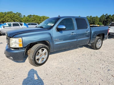 2011 Chevrolet Silverado