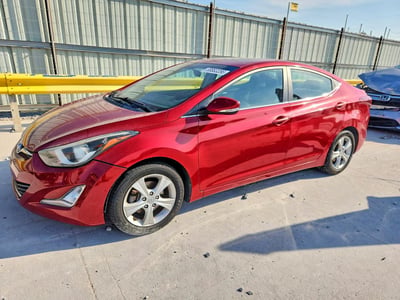 2016 Hyundai Elantra
