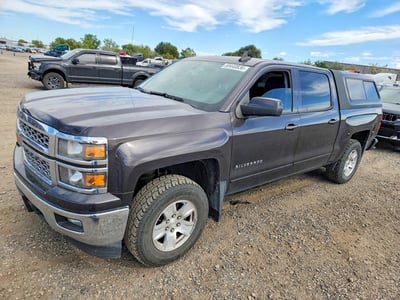 2015 Chevrolet Silverado 1500