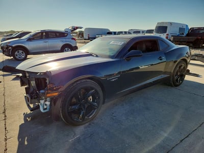 2012 Chevrolet Camaro