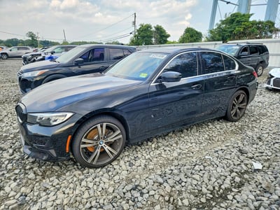2019 BMW 3 Series