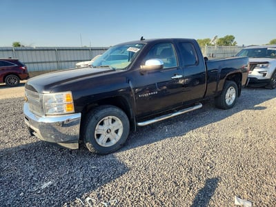 2013 Chevrolet Silverado