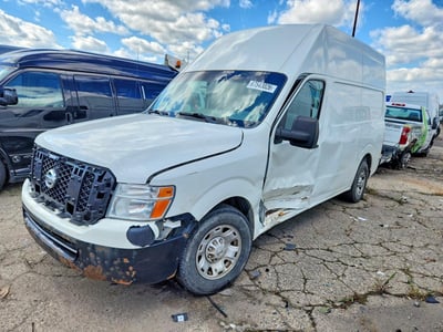 2014 Nissan Nv2500hd