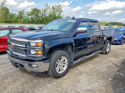 2015 Chevrolet Silverado