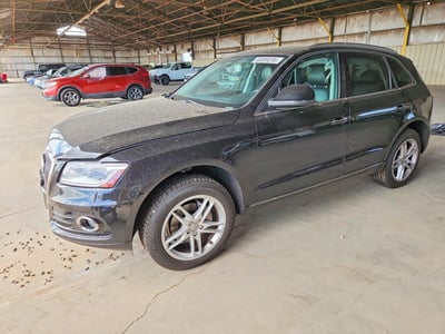 2015 Audi Q5