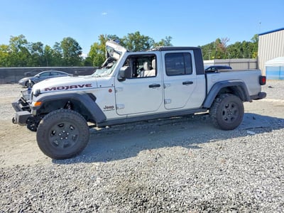 2022 Jeep Gladiator