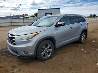 2014 Toyota Highlander