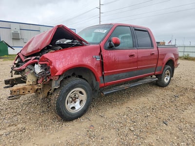 2001 Ford F-150