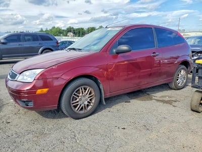 2007 Ford Focus