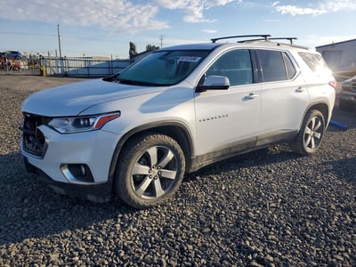 2019 Chevrolet Traverse