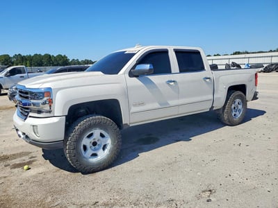 2017 Chevrolet Silverado 1500