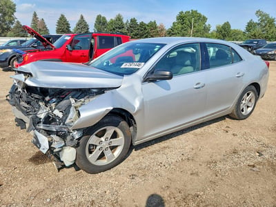 2023 Chevrolet Malibu