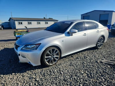 2014 Lexus GS 350