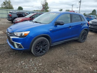 2019 Mitsubishi Outlander
