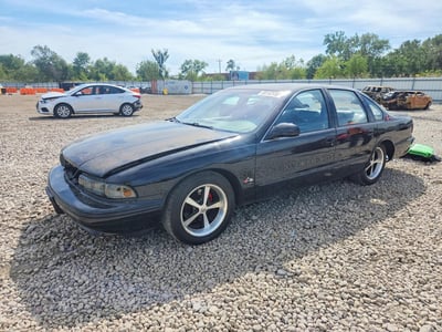 1996 Chevrolet Caprice Classic Or Impala