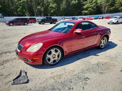2006 Lexus SC