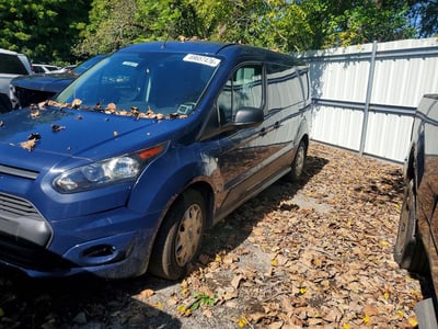 2015 Ford Transit Connect