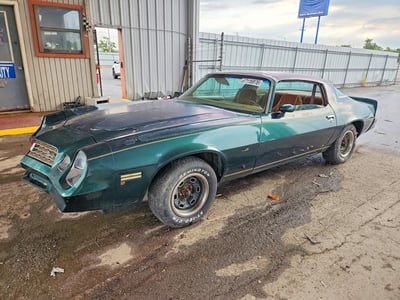 1978 Chevrolet Camaro
