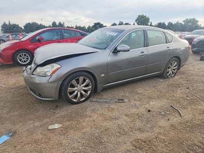 2006 Infiniti M45