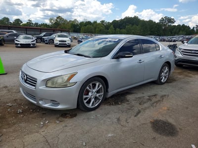 2014 Nissan Maxima