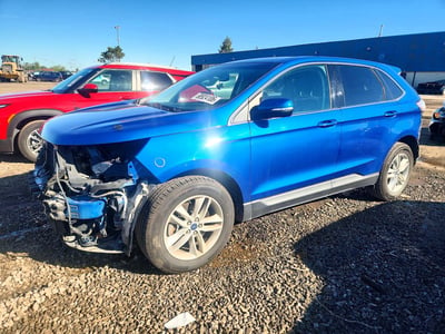 2018 Ford Edge